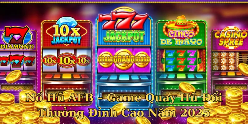 Nổ hũ AFB